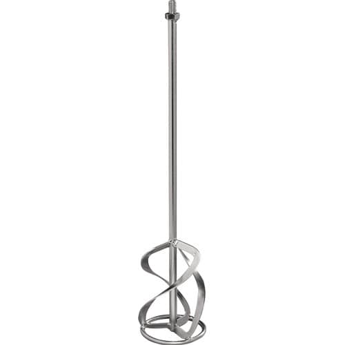TECWERK Mörtelrührer 160mm 600mm 60kg M14 TECWERK