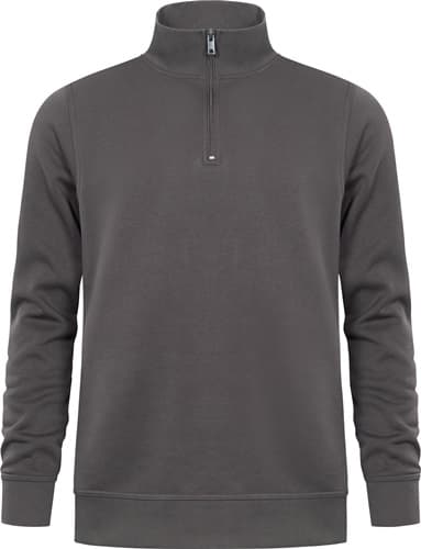 Sweatshirt Troyer Side Pocket PROMODORO