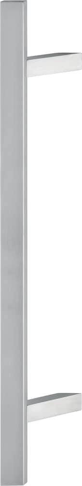 HOPPE   E5724 BA 560 mm L   Edelstahl Haustür, Objekttür edelstahl matt