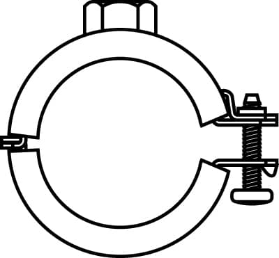 FISCHER Kunststoffrohrschelle FKS Plus