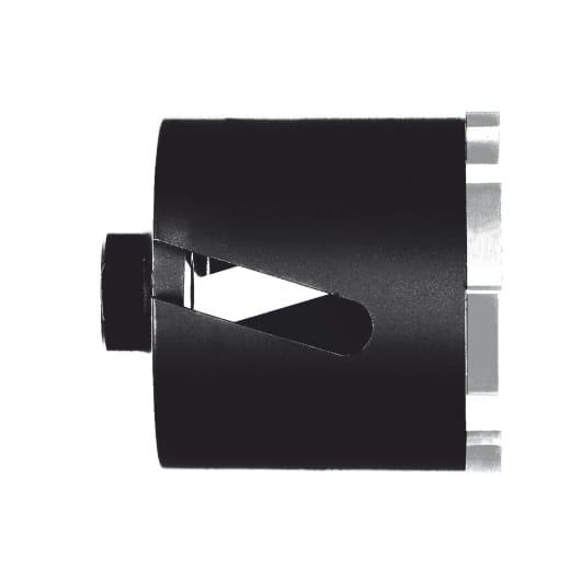 MILWAUKEE DCH 68 x 90 mm / M16 Diamant-Trockenbohrkrone DCH Hart