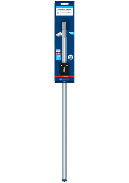 BOSCH EXPERT SDS Clean max-8X Hammerbohrer, 20 x 400 x 650 mm