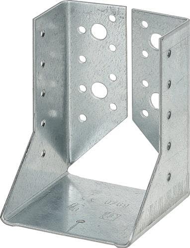 VORMANN Balkenschuh Typ B 60/100 2mm ETA-09/0227 STA sendzimir verz.