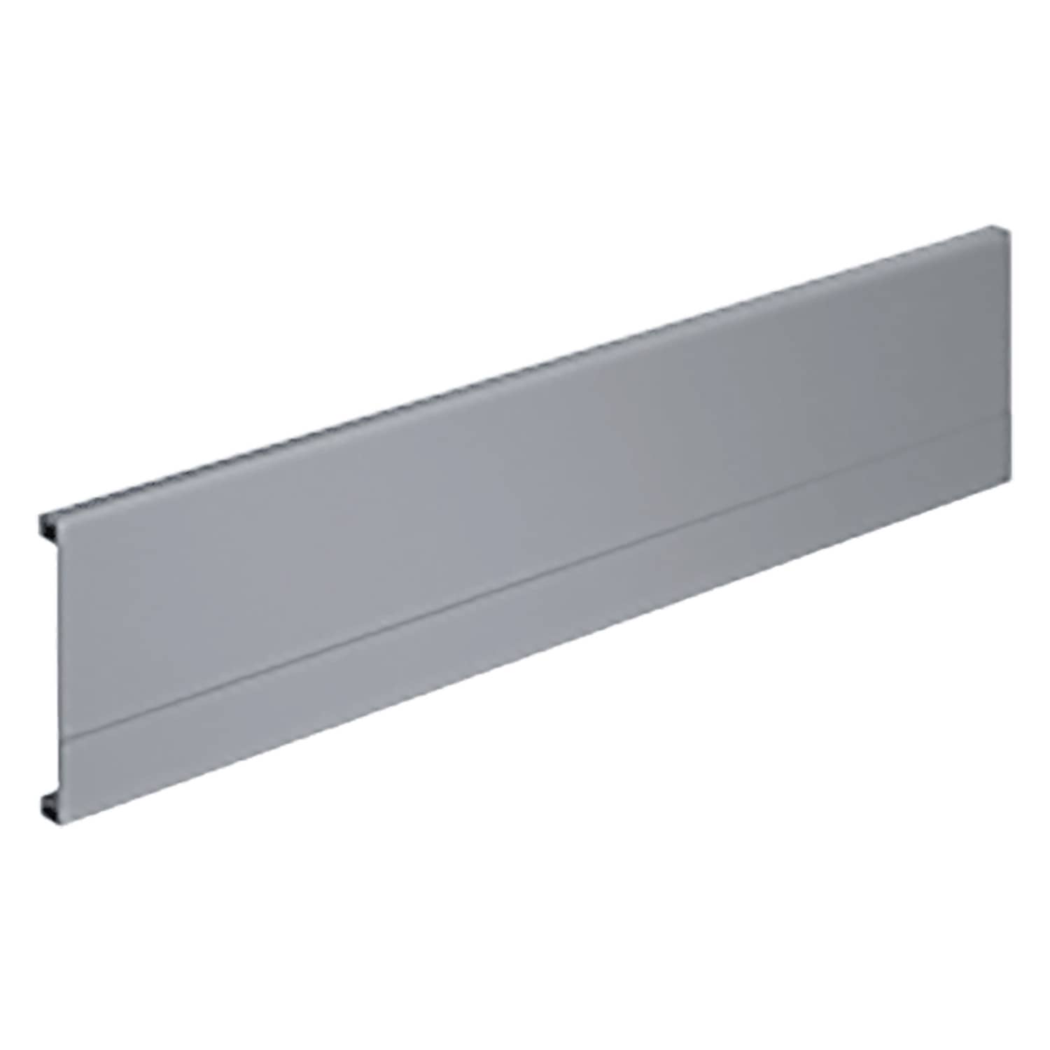 HETTICH Aluminiumfront InnoTech Atira, 2000 mm / 70 mm, silber, 9194764