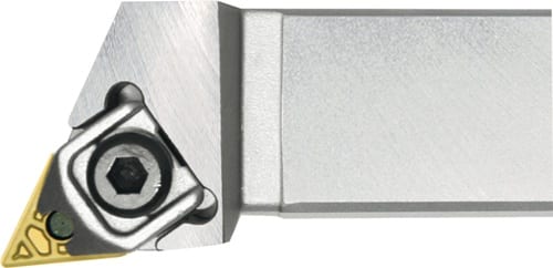 TECWERK Klemmdrehhalter MTJNR2525M16 re.vern.Außen TECWERK