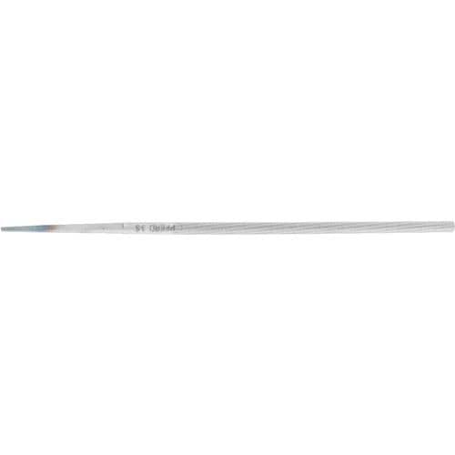 PFERD TOOLS Werkstattfeile DIN 7261 L.100mm Q.4mm Hieb 3 Rund PFERD