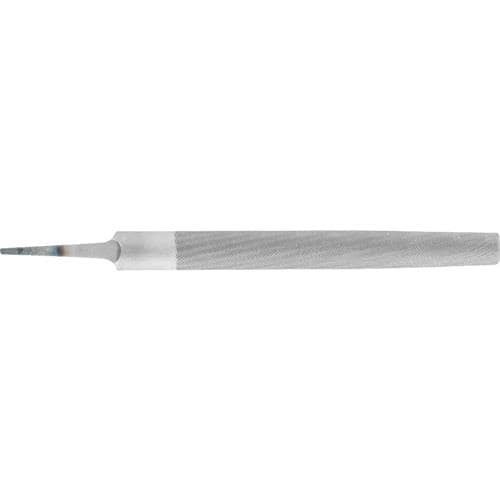 PFERD Werkstattfeile DIN 7261 L.150mm Q.16x4,5mm Hieb 2 Halbrund PFERD