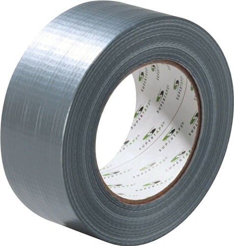 Gewebeband SuperDuct ST311 silber-grau Rolle