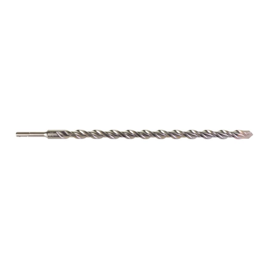 MILWAUKEE 20 x 450 mm, SDS-Plus 2-Schneiden Hammerbohrer M2 SDS-Plus