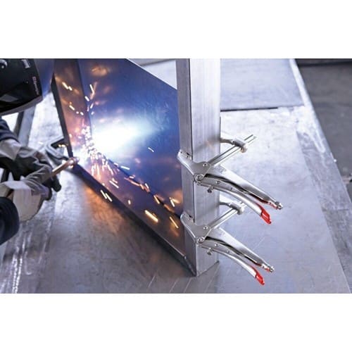 BESSEY Parallelgripzange GRZ10 Spann-W.100mm A.65mm BESSEY