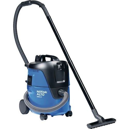 NILFISK Nass- u. Trockensauger AERO 21-01 PC 1250 W 3600 l/min 210 mbar 20 l Nilfisk