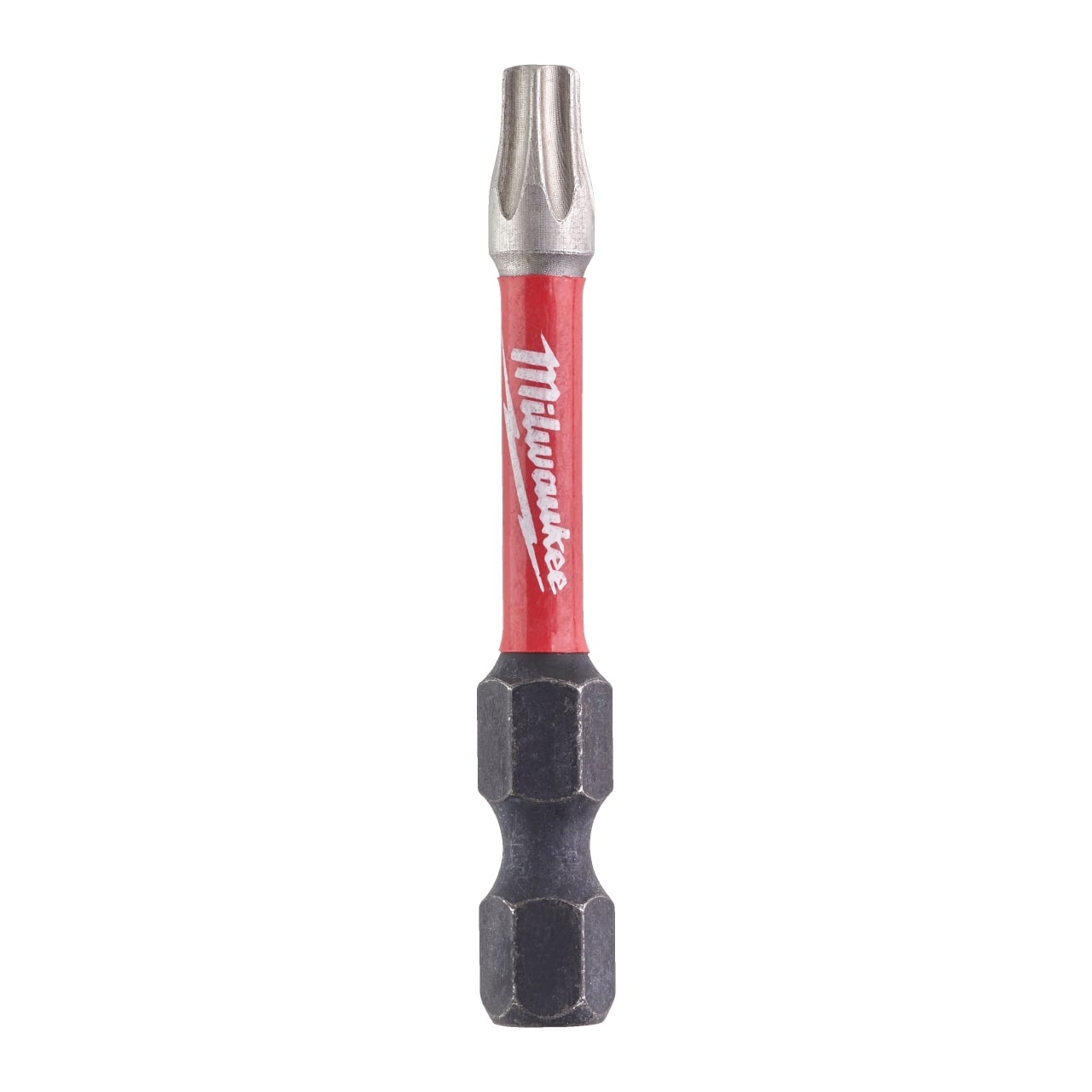 MILWAUKEE TX25 / 50 mm Schrauberbit SHOCKWAVE (10er Pack)