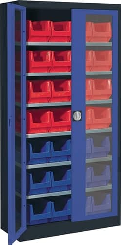 Flügeltürenschrank