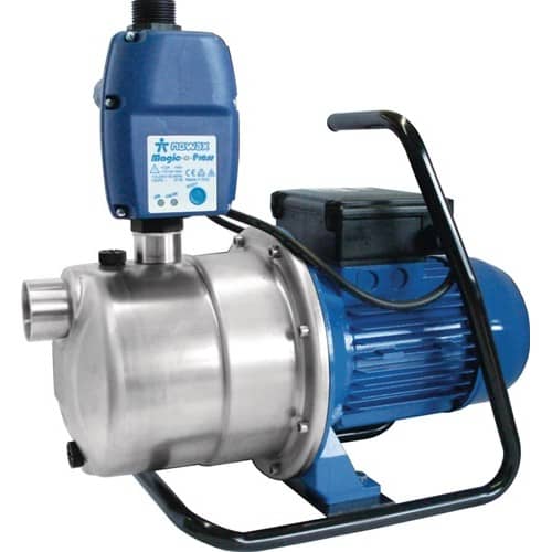 NOWAX Hauswasserautomat HAN 1500 4300 l/h 50m 8m 1390W NOWAX