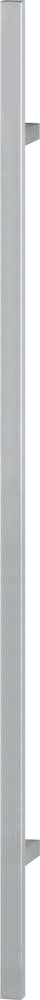 HOPPE   E5726 BA 1.300 mm L   Edelstahl Objekttür, Haustür edelstahl matt