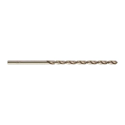 MILWAUKEE 4,5 x 126 mm, HSS-G lang Metallbohrer HSS-G lang DIN 340