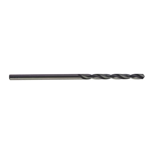 MILWAUKEE 2,0 x 49 mm, HSS-R Metallbohrer HSS-R DIN 338 10er Pack