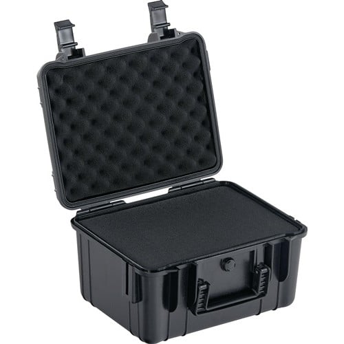 ALLIT Ku.-Koffer DinoPlus L225xB275xH155mm ABS 1 Griff schwarz 6l ALLIT