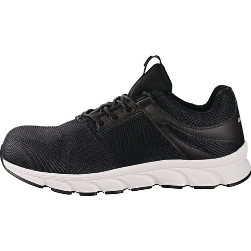 WICA Sicherheitsschuh Lanzo Gr.46 W.10,5 schwarz S1P SRA ESD EN20345 Textil WICA