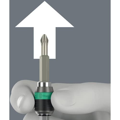 WERA Drehmomentschraubendreher 7462 3-6 Nm 3 Nm WERA