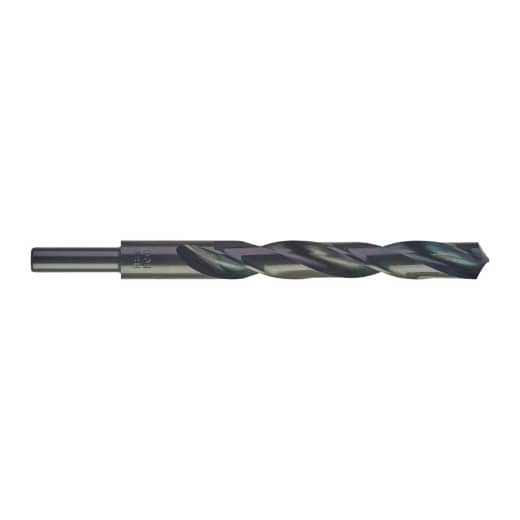 MILWAUKEE 15,5 x 178 mm, HSS-R Metallbohrer HSS-R reduzierter Schaft