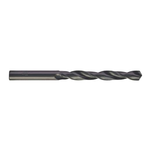 MILWAUKEE 9,5 x 125 mm, HSS-R Metallbohrer HSS-R DIN 338 10er Pack