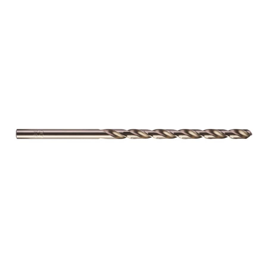MILWAUKEE 6,0 x 139 mm, HSS-G lang Metallbohrer HSS-G lang DIN 340