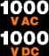 WIHA Multimeter 0-1000V AC RMS WIHA