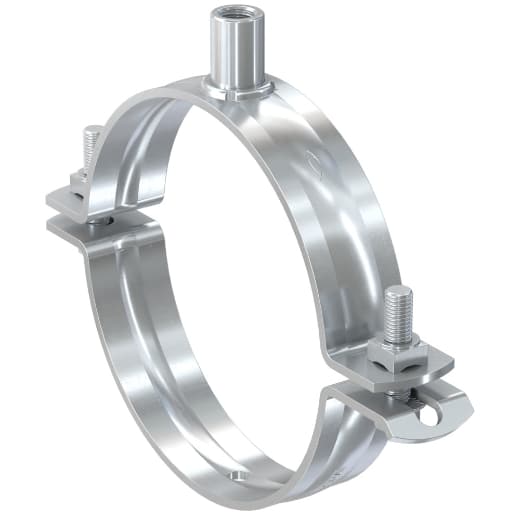 FISCHER Massivrohrschelle FRSMN 20-24 M8/M10