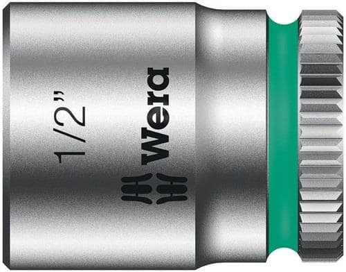 WERA Steckschlüsseleinsatz 8790 HMA 1/4 Zoll a6-KT.SW 14mm L.23mm WERA