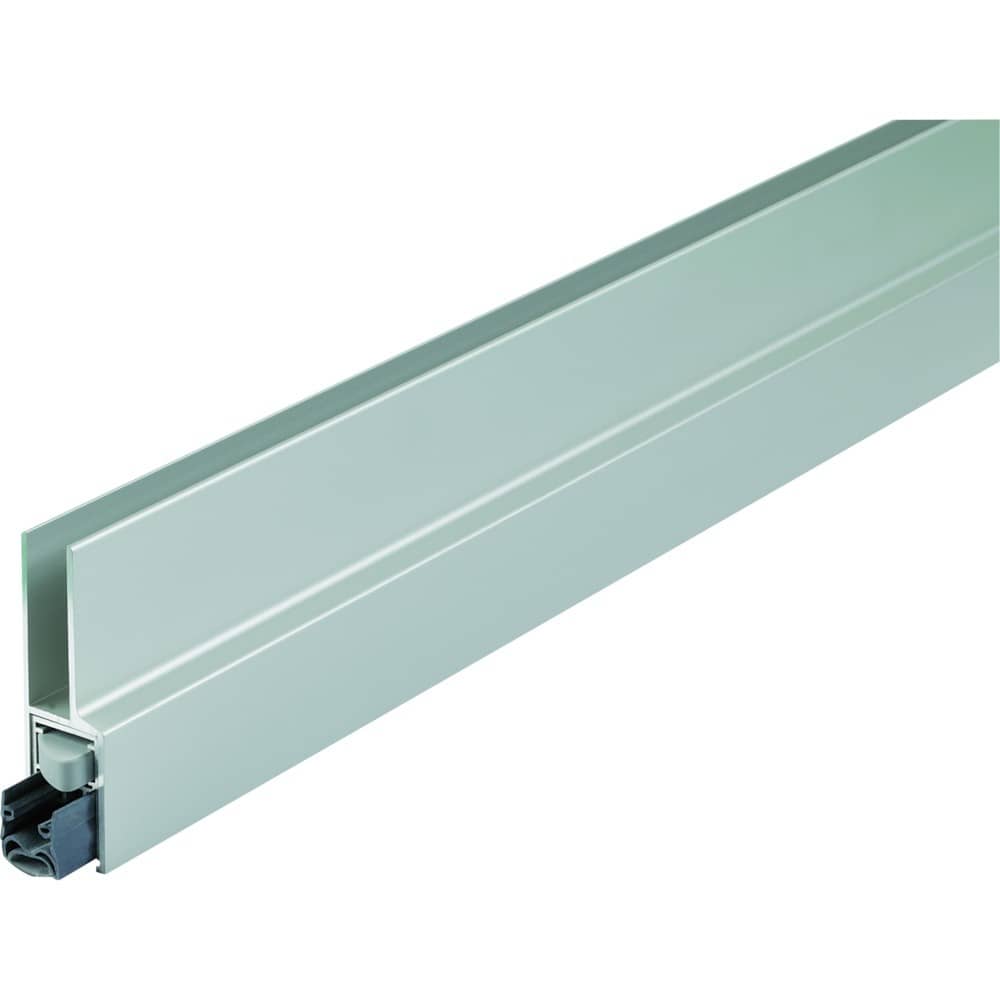 DORMAKABA Türabsenkdichtung 12.210, Aluminium