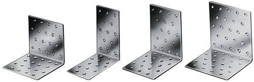 SIMPSON STRONG TIE Winkelverb.ANPS 206640 60x60x40mm S.2mm ETA-06/106 SIMPSON STRONG TIE