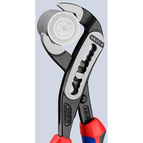 KNIPEX Wasserpumpenzange Alligator® L.180mm Spann-W.36mm pol.Comfort-Griff KNIPEX