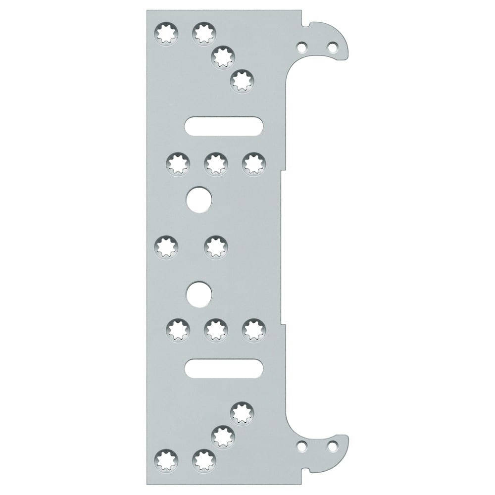 SIMONSWERK Befestigungsplatte TECTUS® TE 380 3D FZ,