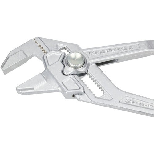 ROTHENBERGER Zangenschlüssel ROFAST L.320mm Spann-W.0-55mm 1K-Griff ROTHENBERGER