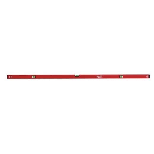 MILWAUKEE 180 cm lang magnetisch Wasserwaage REDSTICK Compact