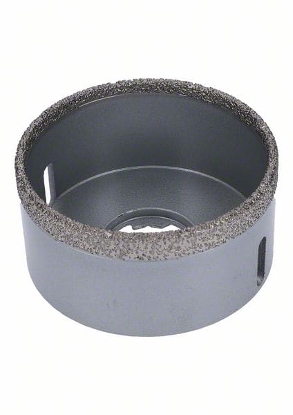BOSCH Diamanttrockenbohrer X-LOCK Best for Ceramic Dry Speed, 83 x 35 mm