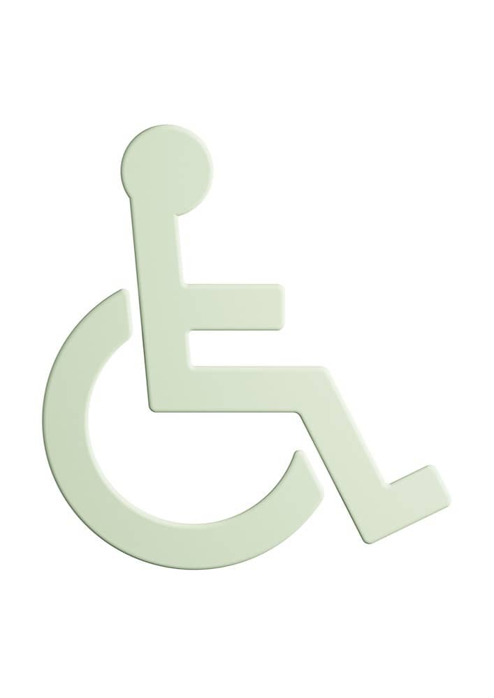 HEWI Symbol Barrierefrei 801.91B030, Polymaid, 801.91B030 99