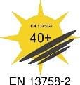 Funktions-Troyer COVELO Gr.2-L(54/56) grau melange/schwarz ELYSEE