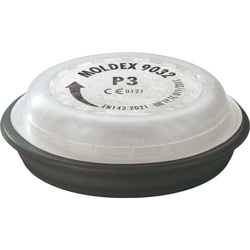 MOLDEX Partikelfilter 903001 EN 143:2021 P3 f.Ser.7000/9000 MOLDEX
