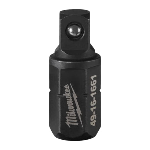 MILWAUKEE Adapter für Schlagnüsse 3/8"