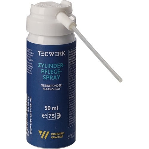 TECWERK Zylinderpflegespray 50ml Spraydose TECWERK