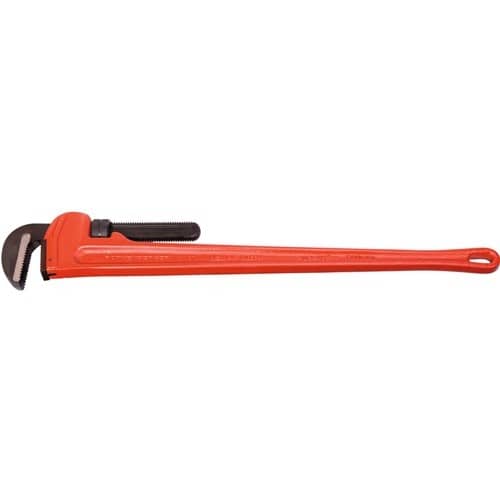 ROTHENBERGER Einhandrohrzange HEAVY DUTY Gesamt-L.1200mm Spann-W.168mm f.Rohre 6 Zoll