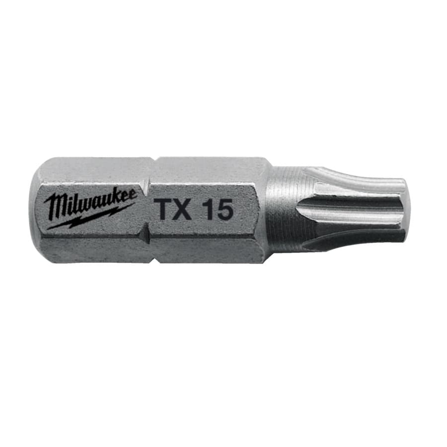 MILWAUKEE TX40 / 25 mm Schrauberbit TX40