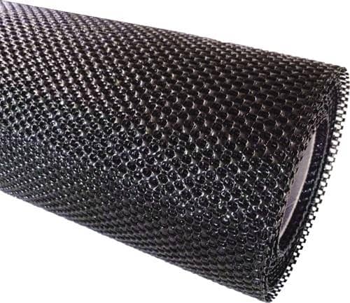 WADO MAROTECH Antirutschmatte BLACK-CAT-Ultralight L10m B0,8m D1,3mm 1 Rl.WADO MAROTECH