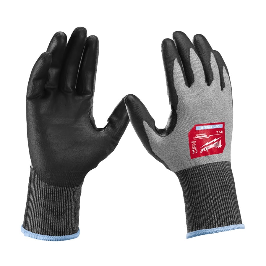 MILWAUKEE Größe 7 (S) HI-DEX Schnittschutzhandschuhe Klasse B