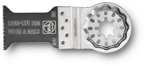 FEIN Sägeblatt E-Cut Long-Life B.35mm Starlock 10 St./Pk.FEIN