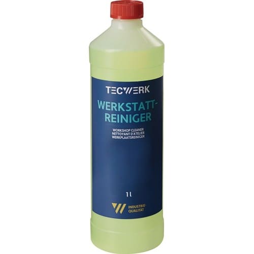 TECWERK Werkstattreiniger 1l Flasche TECWERK