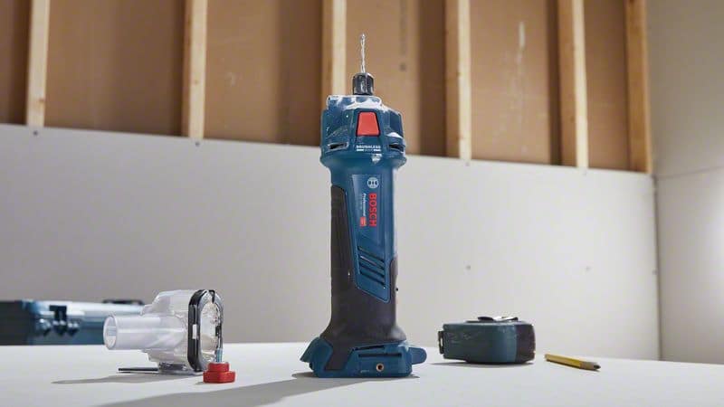 BOSCH Akku-Rotationswerkzeug GCU 18V-30, solo L