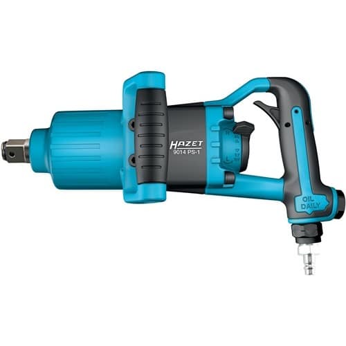 HAZET Druckluftschlagschrauber 9014PS-1 25,4mm (1Zoll) A4-kt.2712 Nm HAZET